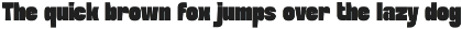 Khattalib - Display Heavy Sans Serif preview