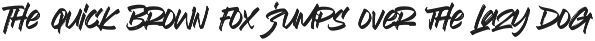 Freetags – Graffiti Tag Font font preview