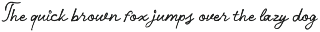 Golden Crumbs Handwriting Font Duo preview