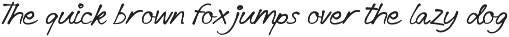 Golden Crumbs Handwriting Font Duo preview