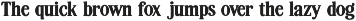 Calico Countess Font preview
