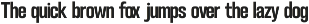 GC Sublime - Modern Condensed Sans preview