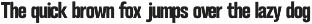 GC Sublime - Modern Condensed Sans preview