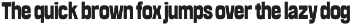 Bosden – Bold Display Sans Font preview