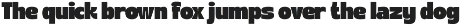 Kura – Funky Bold Display Sans Font preview