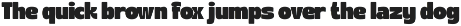 Kura – Funky Bold Display Sans Font preview