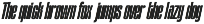 Bungqus - Condensed Display Font preview