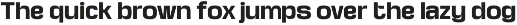 Kycron - Futuristic Sans Font Family preview