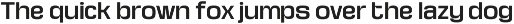 Kycron - Futuristic Sans Font Family preview