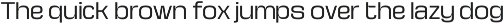 Kycron - Futuristic Sans Font Family preview