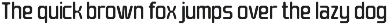 Barend - Brutalist Display Sans Font preview