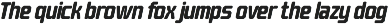 Barend - Brutalist Display Sans Font preview