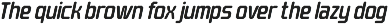 Barend - Brutalist Display Sans Font preview