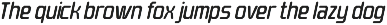 Barend - Brutalist Display Sans Font preview