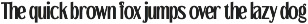 Segatra - Elegant Display Serif Font preview