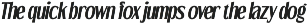 Segatra - Elegant Display Serif Font preview