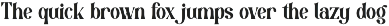 Ostir Agobelt Feminine Elegant Font font preview
