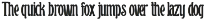Duston Black Vintage Display Font preview