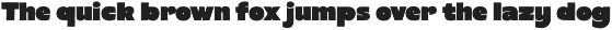 Dust Forge Chunky Sans Display Font preview