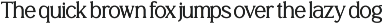 Enkyfa Serif Display Typeface preview