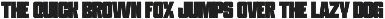 Fresh Burger - Modern Display Sans preview
