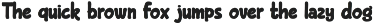Klopy a Casual Doodle Font preview
