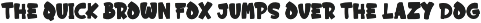 Jhon Mona – Playful Display Font preview