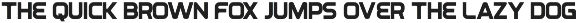 Velcoro Modern Tech Futuristic Font preview