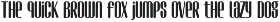 Olinkage – Modern Condensed Display preview