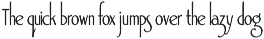 Aesthetic Rigelsia Font preview