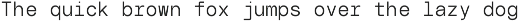 GC Basic Inktrap - Monospace preview