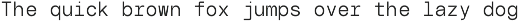 GC Basic Inktrap - Monospace preview