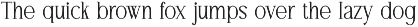 Rosalie Chic Serif preview