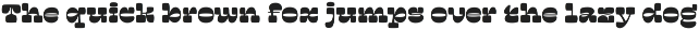 HobSnob Reverse Contrast Slab Serif font preview