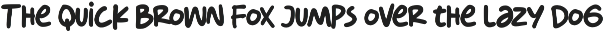 Dinsum – Bold Marker Font preview
