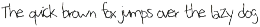 Simple Living - Handwritten Fonts preview