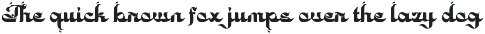 Khairullah - Arabic Font font preview