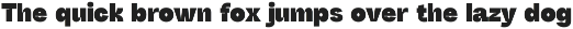 Gaprio Display a Bold Branding Sans preview