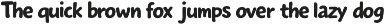 Landeur Peufios Playful Rounded Sans preview