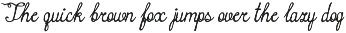 So Pretty Typeface preview