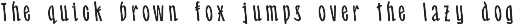 Fjolki | Lithic Typeface preview