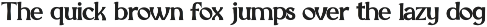 Mackora - Elegant Display Serif Font preview