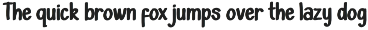 Sunny Squeeze – Cheerful Font preview