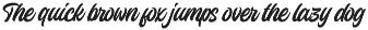 Wilzten – A Stylish Script Font preview