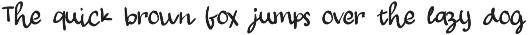 Notevera Duo - Natural Handwritten preview