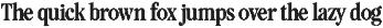 Pixelta – Serif Pixel Font preview