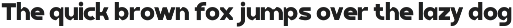 Blinko – A Bold Rounded Display Font font preview