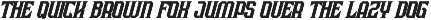 Zelrix Sports - Modern Logo Font preview