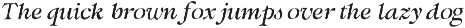 West Postage - Rough Sketch Serif preview