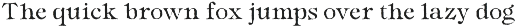 West Postage - Rough Sketch Serif preview